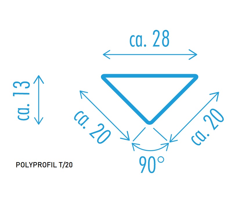 Polyprofil, Lietz, Korte, LMS, Reimann, Epoxidharzprofile, MSP Schanz Hohlkehlen, Hohlkehlenprofil